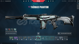 PLAT 2 YAĞMACI VANDAL+PHANTOM 2 BATTLEPASS 
