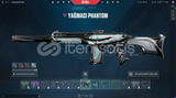 PLAT 2 YAĞMACI VANDAL+PHANTOM 2 BATTLEPASS MAİL