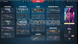PLAT 3 ANAMOLİ SETLİ BAYA SKİNLİ HESAP GÜVENİLİR