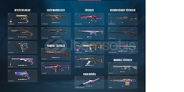 İlk mailli plat 3 / dolu güvenilir hesap