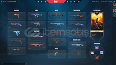 PLAT 3 VALORANT HESAP 