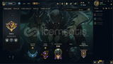 plat 4 30 kostum 100 lvl lol hesap ı