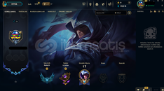 Plat 4 66 winrate hesap 38lp gain