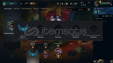 Plat 4 85lp +35 lp gaini -15 kelepir hesap 