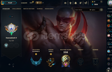 PLAT 4 / 95 ŞAMP - 21 SKİN / LVL 131 OTO TESLİM