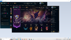 PLAT 4 BOL SKİNLİ TEMİZ HESAP MAİLLİ bol kupalı 