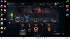 soloq plat 4 doldurda yüksek mmr 9 kostum