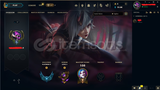 ✨ Plat 4 HIGH LP GAIN INKSHADOW KAI'SA Hesap