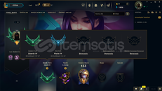 PLAT 4 TEK/ÇİFT ZÜMRÜT 4 ESNEK YÜKSEK MMR HESAP