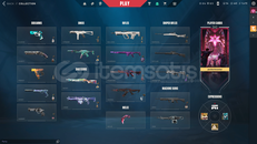 PLAT/DİAMOND HESAP // NEREDEYSE FULL