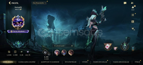 PLAT ELO 77 LEVEL 18 KOSTÜM