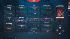 Plat Elo Bol skinli Hesap