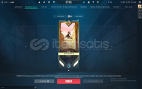 PLAT ELO SKİNLİ HESAP