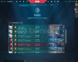 Plat yüksek mmr (Garantili hesap)