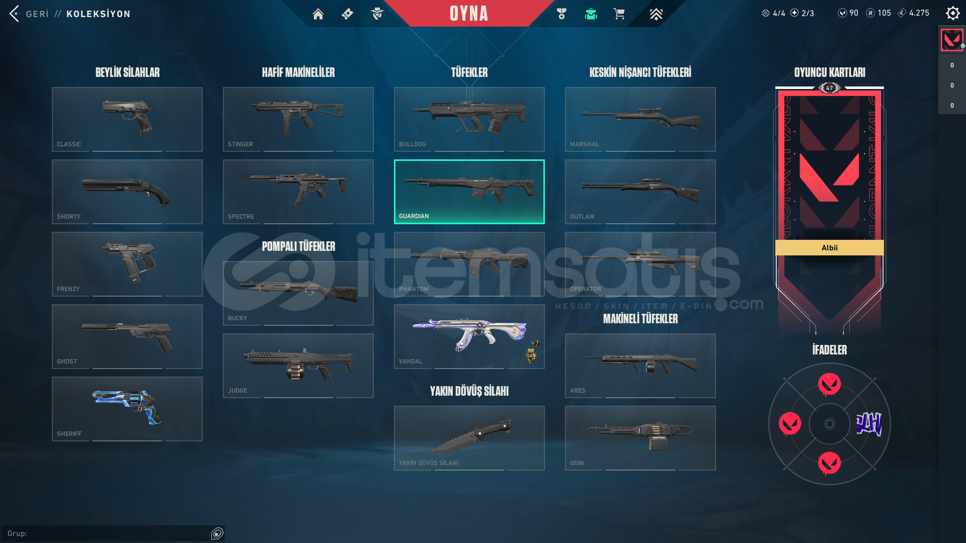 PLAT2 İLK MAİLLİ EVORİ SKİNLİ HESAP PLAT2 İLK MAİLLİ EVORİ SKİNLİ HESAP