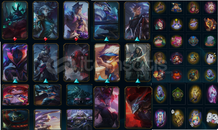 PLAT4 HIGH MMR 68 LEVEL 18 KOSTÜM 16.5K MAVİ ÖZ