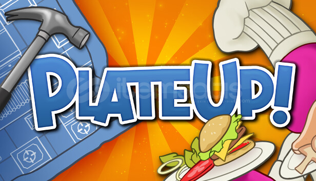 ⭐PlateUp + Garanti ⭐PlateUp + Garanti