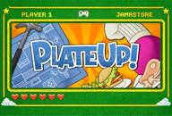 PlateUp + Online Mevcut