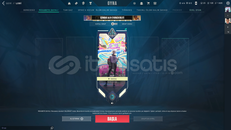 ???? Platin 1 Dereceli Valorant Hesabı |100 seviye