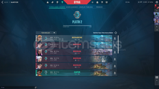 PLATİN 2 İLK MAİLLİ ÖMÜRLÜK VALORANT HESABI