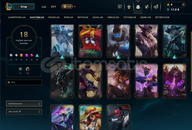 Platin 3 | 18 Kostüm | Adc Main