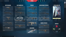 4375 vp lik bıçaklı kunaili hesap