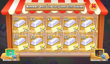 PLATİN KALIP 50 ADET