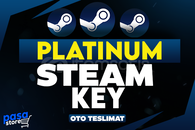 ⭐PLATINUM STEAM RANDOM KEY ⭐