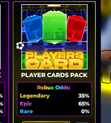 Player Cards Pack (Blue Lock Rivals)