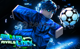 PLAYER CARDS PACK - Blue Lock Rivals