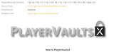 PlayerVaultsX - Gelişmiş depo eklentisi
