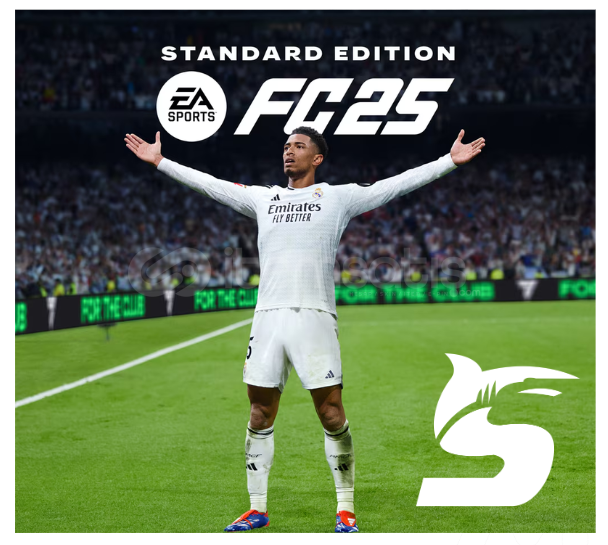 Playstation 4 & 5 EA Sports FC 25 Playstation 4 & 5 EA Sports FC 25