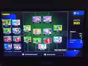 PLAYSTATION E-FOTBALL HESABI 3120
