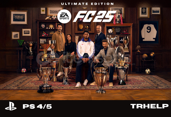FC 25 Ultimate Edition + Garanti | PlayStation  FC 25 Ultimate Edition + Garanti | PlayStation