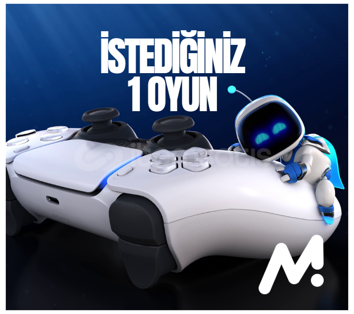 Playstation | İstediğiniz 1 Oyun & PS4 PS5 Playstation | İstediğiniz 1 Oyun & PS4 PS5