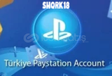 PlayStation TR Acount (Türkiye Oturumlu Hesap)