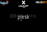 Plesk Web Hosting Lisans