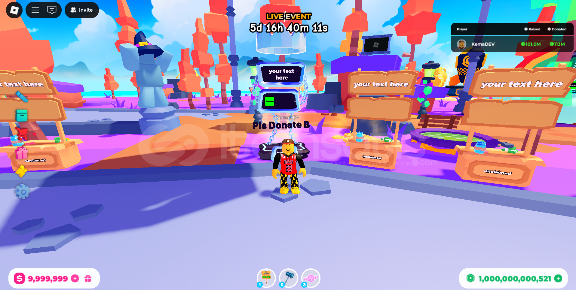 PLS DONET MODDED Halloween Event!!! PLS DONET MODDED Halloween Event!!!