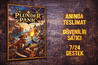 Plunder Panic | Güvenilir & Hızlı Satış