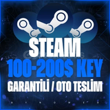 ⭐PLUS [100$-200$ Arası Random Key | Garanti ⭐