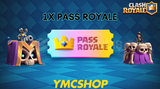 ⭐[PLUS+] PASS ROYALE + GÜVENİLİR SATICI :)⭐
