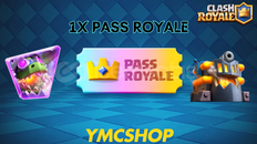 ⭐[PLUS+] PASS ROYALE + GÜVENİLİR SATICI :)⭐