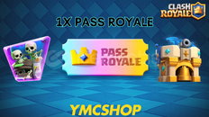 ⭐[PLUS+] PASS ROYALE + GÜVENİLİR SATICI :)⭐