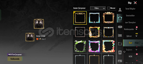 PMCO ÇERÇEVESİ NADIR HESAP