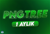 Pngtree 1 Month | Guaranteed | Fast Delivery
