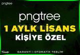 PngTree | 1 Aylık Kişiye Özel | Garanti