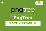 PngTree 1 MONTH PREMIUM Personalized