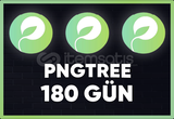 ⚡ PNGTREE | 180 GÜN ⚡