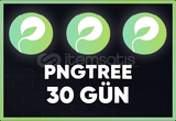 ⚡ PNGTREE | 30 GÜN ⚡