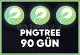 ⚡ PNGTREE | 90 GÜN ⚡